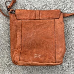 Frye and co purse